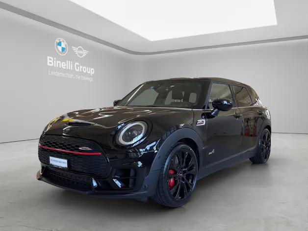 Mini Clubman F54 2.0i John Cooper Works ALL4