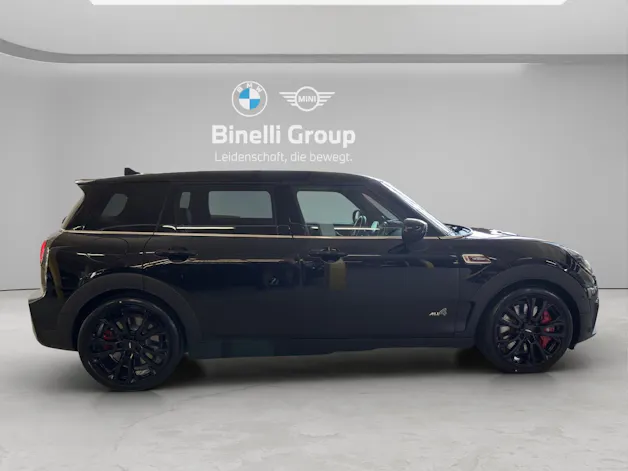 Mini Clubman F54 2.0i John Cooper Works ALL4
