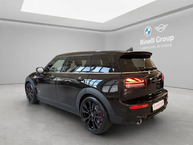Mini Clubman F54 2.0i John Cooper Works ALL4