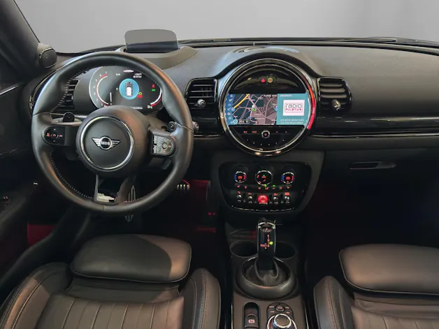 Mini Clubman F54 2.0i John Cooper Works ALL4