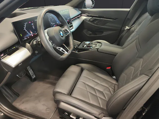 BMW 520d xDrive Touring