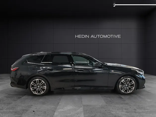 BMW 520d xDrive Touring