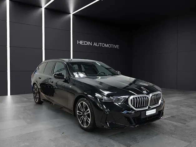 BMW 520d xDrive Touring