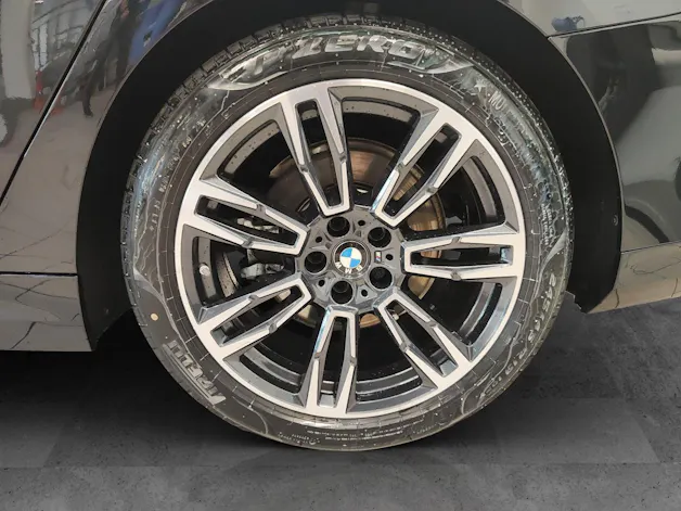 BMW 520d xDrive Touring