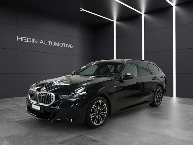 BMW 520d xDrive Touring