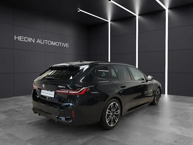 BMW 520d xDrive Touring