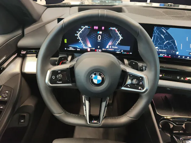 BMW 520d xDrive Touring