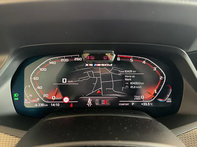 BMW X5 xDrive M50d