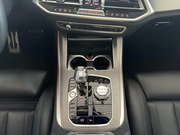 BMW X5 xDrive M50d