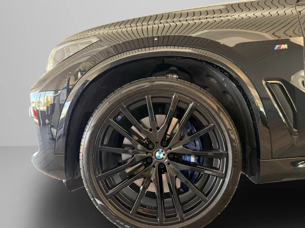 BMW X5 xDrive M50d