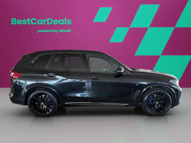 BMW X5 xDrive M50d
