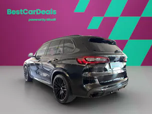 BMW X5 xDrive M50d