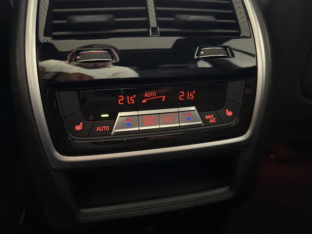 BMW X5 xDrive M50d