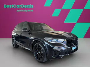 BMW X5 xDrive M50d