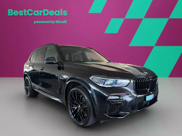 BMW X5 xDrive M50d