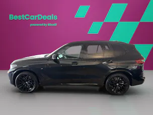 BMW X5 xDrive M50d