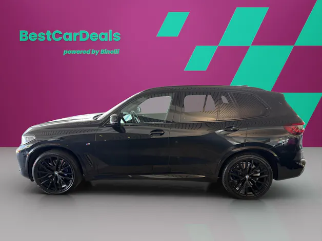 BMW X5 xDrive M50d