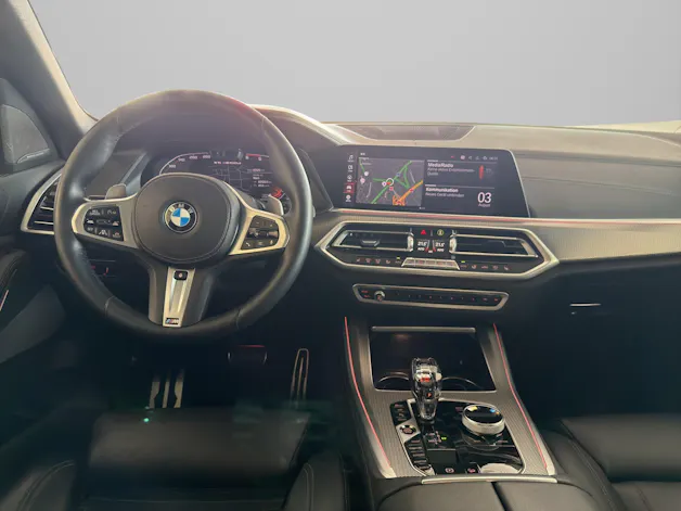 BMW X5 xDrive M50d