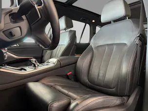 BMW X5 xDrive M50d