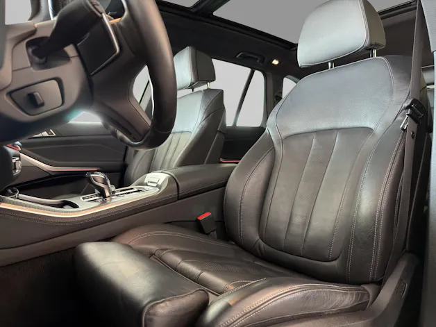 BMW X5 xDrive M50d