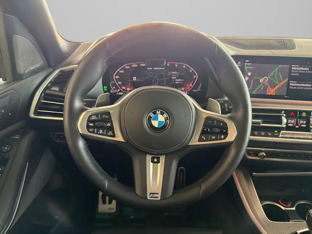 BMW X5 xDrive M50d