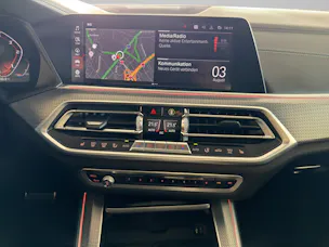 BMW X5 xDrive M50d