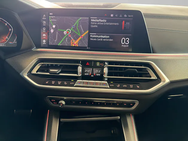 BMW X5 xDrive M50d