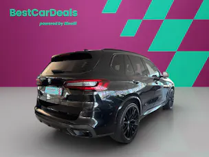 BMW X5 xDrive M50d
