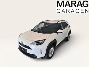 Toyota Yaris Cross 1.5 VVT-i HSD Comfort AWD-i