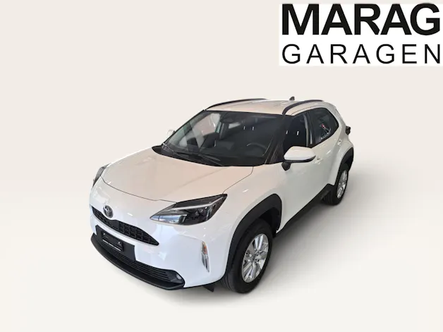 Toyota Yaris Cross 1.5 VVT-i HSD Comfort AWD-i