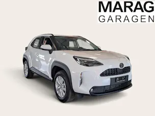 Toyota Yaris Cross 1.5 VVT-i HSD Comfort AWD-i