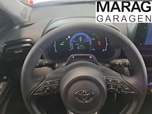 Toyota Yaris Cross 1.5 VVT-i HSD Comfort AWD-i