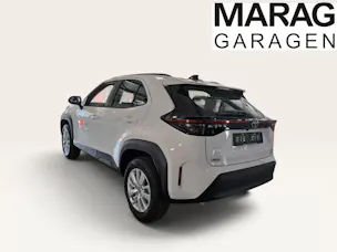 Toyota Yaris Cross 1.5 VVT-i HSD Comfort AWD-i