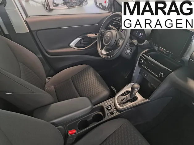 Toyota Yaris Cross 1.5 VVT-i HSD Comfort AWD-i