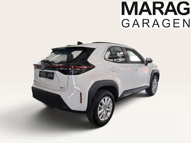 Toyota Yaris Cross 1.5 VVT-i HSD Comfort AWD-i