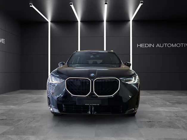 BMW X3 40d xDrive
