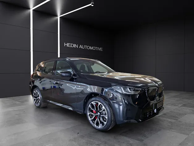 BMW X3 40d xDrive