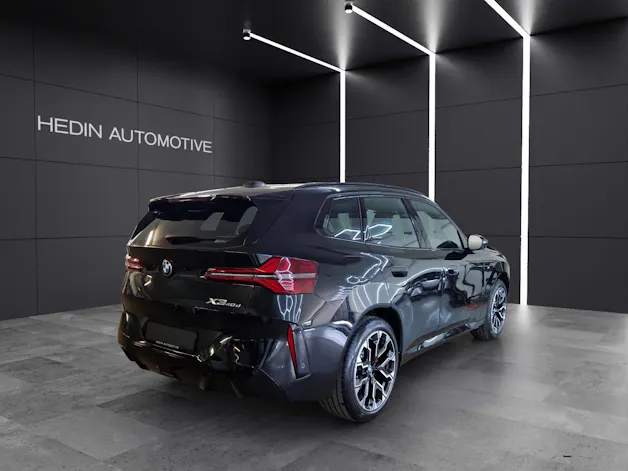 BMW X3 40d xDrive