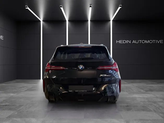 BMW X3 40d xDrive