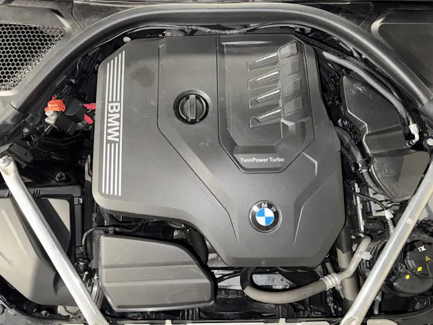 BMW 420i Cabrio