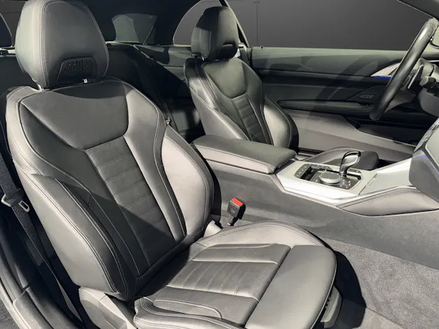 BMW 420i Cabrio