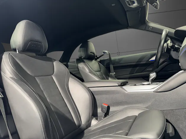 BMW 420i Cabrio