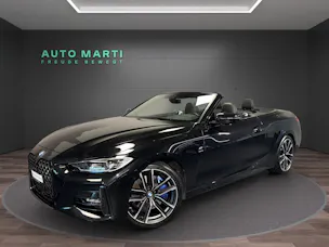 BMW 420i Cabrio