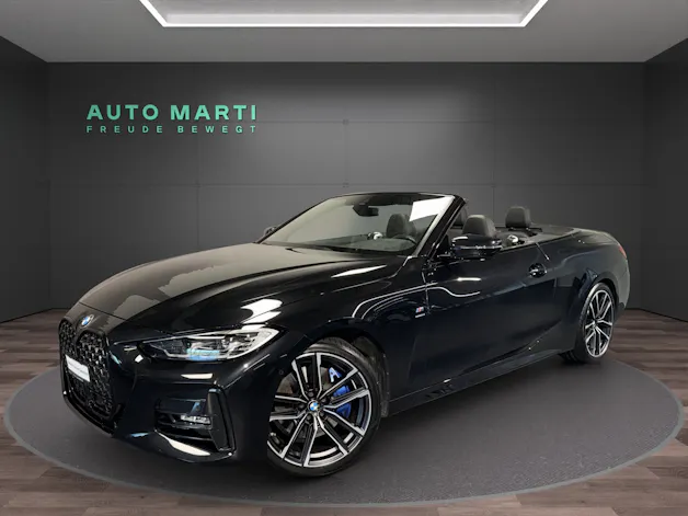 BMW 420i Cabrio