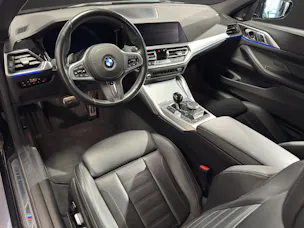 BMW 420i Cabrio