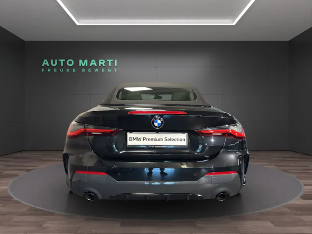 BMW 420i Cabrio