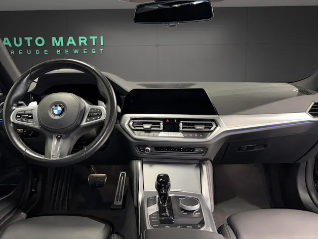 BMW 420i Cabrio