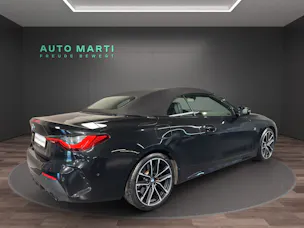 BMW 420i Cabrio