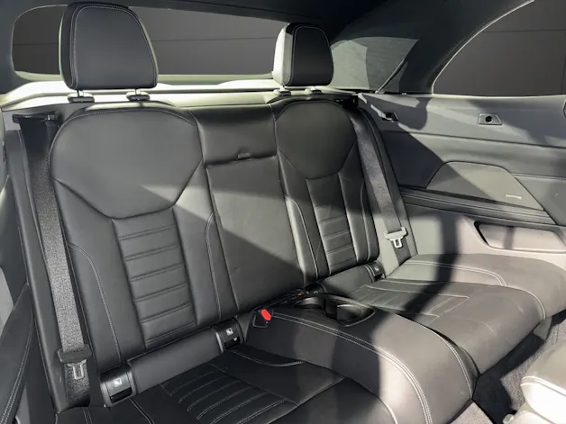 BMW 420i Cabrio