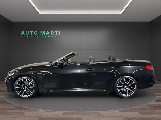 BMW 420i Cabrio